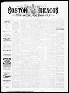 The Boston Beacon and Dorchester News Gatherer, December 16, 1882