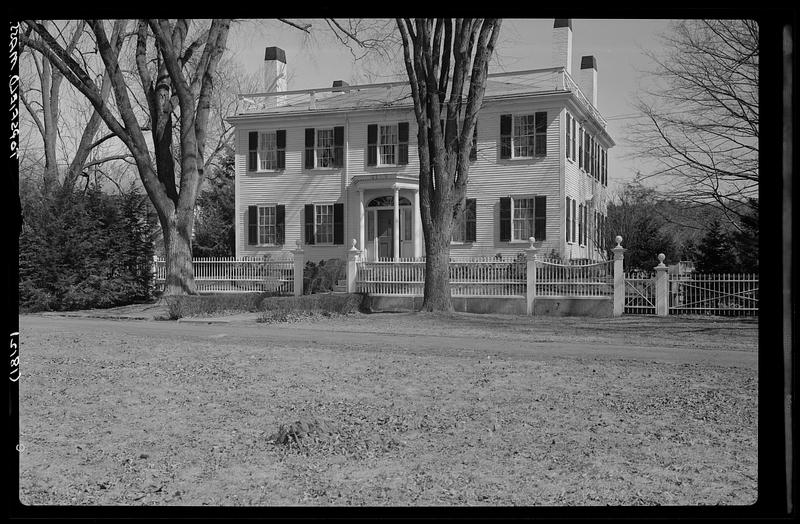 Building (exterior), Topsfield