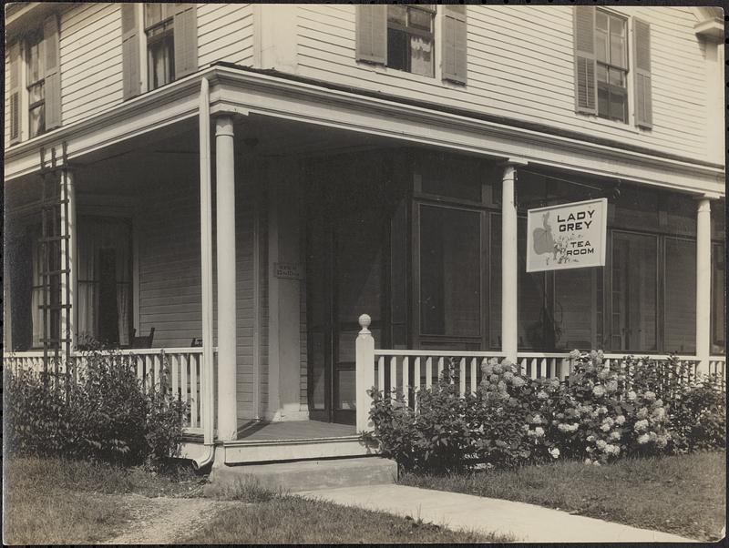 Lady Grey Tea Room