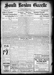 South Boston Gazette