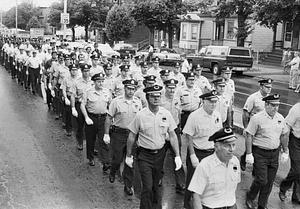 Sgt. Cashin funeral