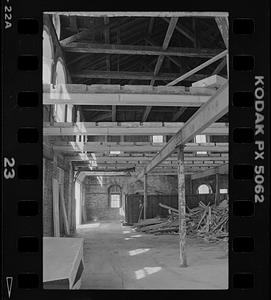 Firehouse demolition and groundbreaking