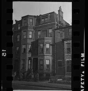 322 Marlborough Street, Boston, Massachusetts