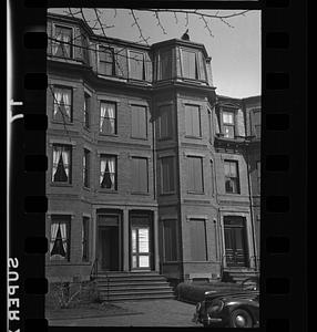 287 Marlborough Street, Boston, Massachusetts