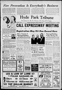 Hyde Park Tribune