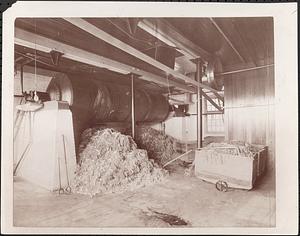 Bleach Boiler Room, Old Berkshire Mill