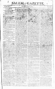 The Salem Gazette