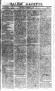 The Salem Gazette