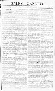 The Salem Gazette