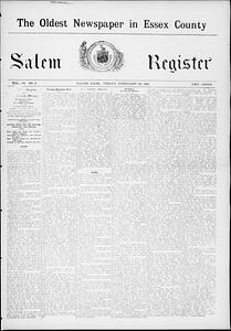 Salem Register