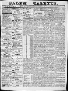 The Salem Gazette