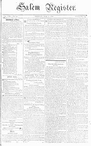 The Salem Register