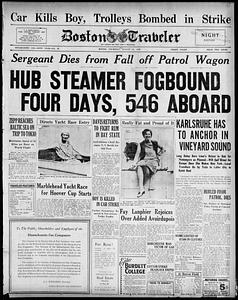 The Boston Traveler