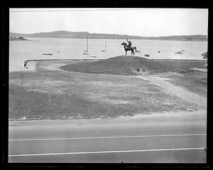 Hingham war memorial dedicated