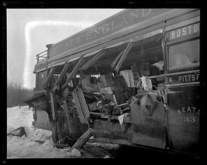 Bus accident