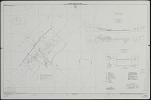 Airport obstruction chart, OC 528, Northeast Philadelphia Airport, Philadelphia, Pennsylvania