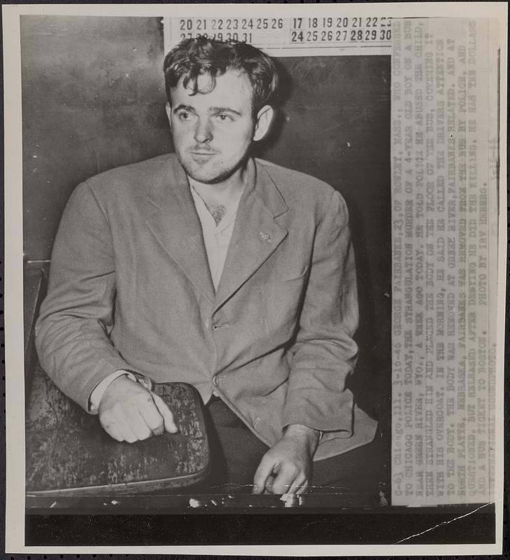 George Fairbanks