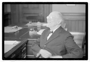 Mr. Forbes, Fayette F., Water Works Brookline