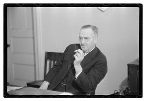 William P. Hickey traffic commissioner
