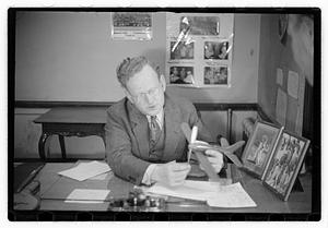Mahoney, Francis J., Director of Recreation, Somerville