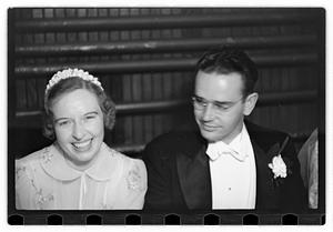 Bowker & Johnson wedding - Arlington