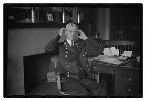 Deputy Chief Fox