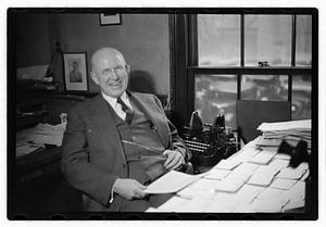 Fred E. Mann