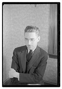 Mr. Blackwell portraits N.H.