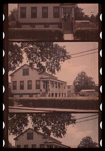 Unidentified house