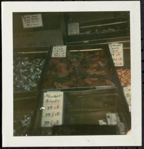 Candy buffet