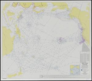 North Pacific route chart