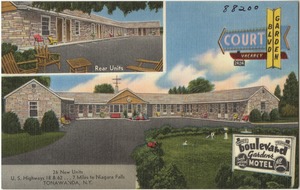 Boulevard Gardens Motel