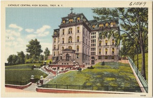 Catholic Central High School, Troy, N. Y.