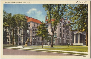 Russell Sage College, Troy, N. Y.