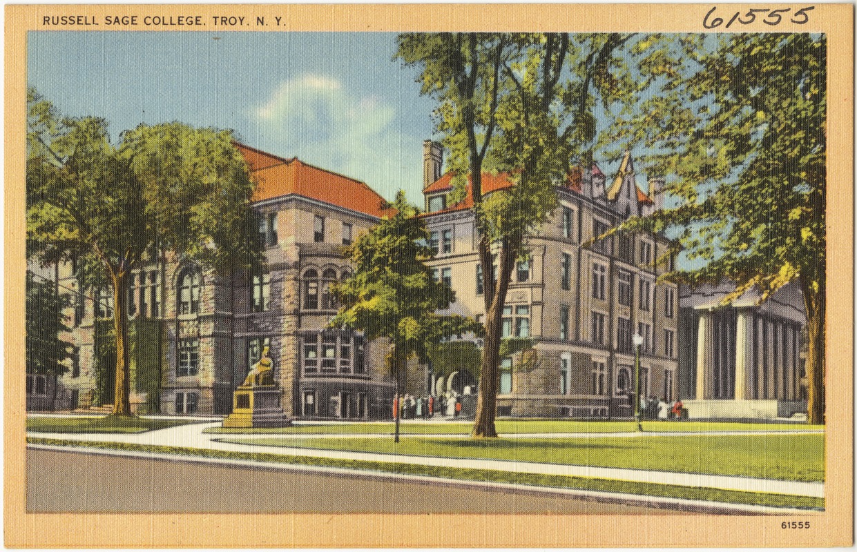 Russell Sage College, Troy, N. Y.