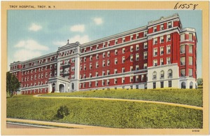 Troy Hospital, Troy, N. Y.