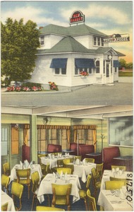 New Parrot, Outer Washington St., Watertown, N. Y.