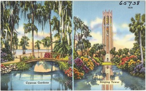 Cypress Gardens and Singing Tower