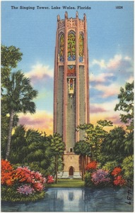 The Singing Tower, Lake Wales, Florida