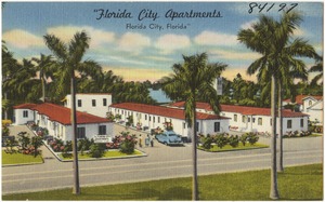 Florida City Apartments, Florida City, Florida