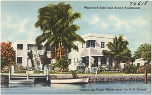 Windward Hotel and Annex Apartments