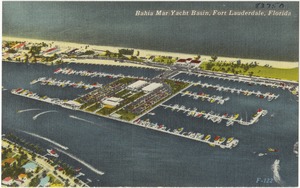 Bahia Mar Yacht Basin, Fort Lauderdale, Florida