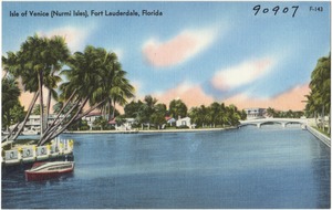 Isle of Venice (Nurmi Isles), Fort Lauderdale, Florida