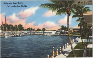 Bahia-Mar Yacht Basin, Fort Lauderdale, Florida