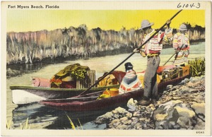 Fort Myers Beach, Florida