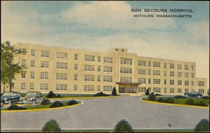Bon Secours Hospital, Methuen, Massachusetts