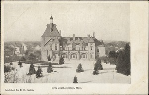 Grey Court, Methuen, Mass.