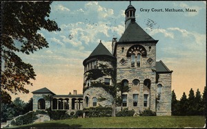 Gray Court, Methuen, Mass.