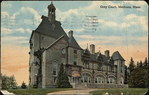 Grey Court, Methuen, Mass.