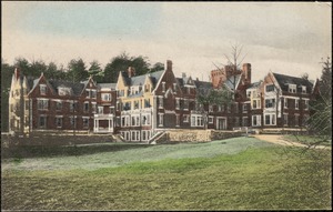 Henry C. Nevins, Home for the Aged, Methuen, Mass.